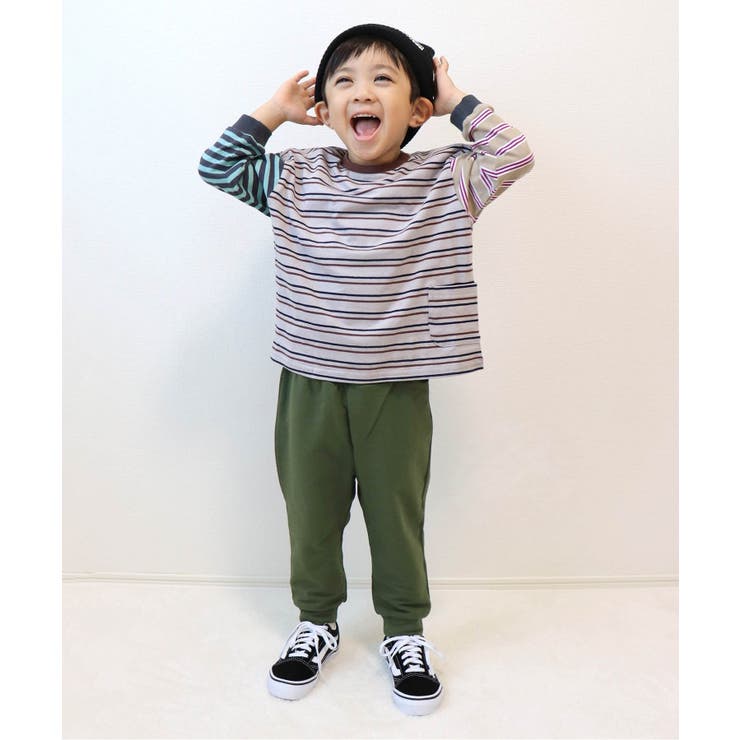 【どっちも正解】DAISUKI 総柄ロンT | F.O.Online Store | 詳細画像20 