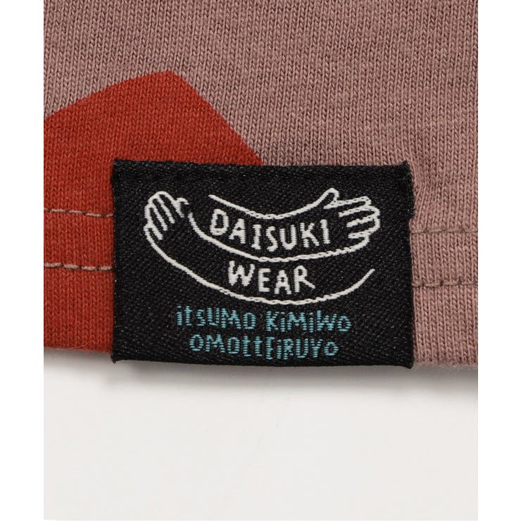 【どっちも正解】DAISUKI 総柄ロンT | F.O.Online Store | 詳細画像8 
