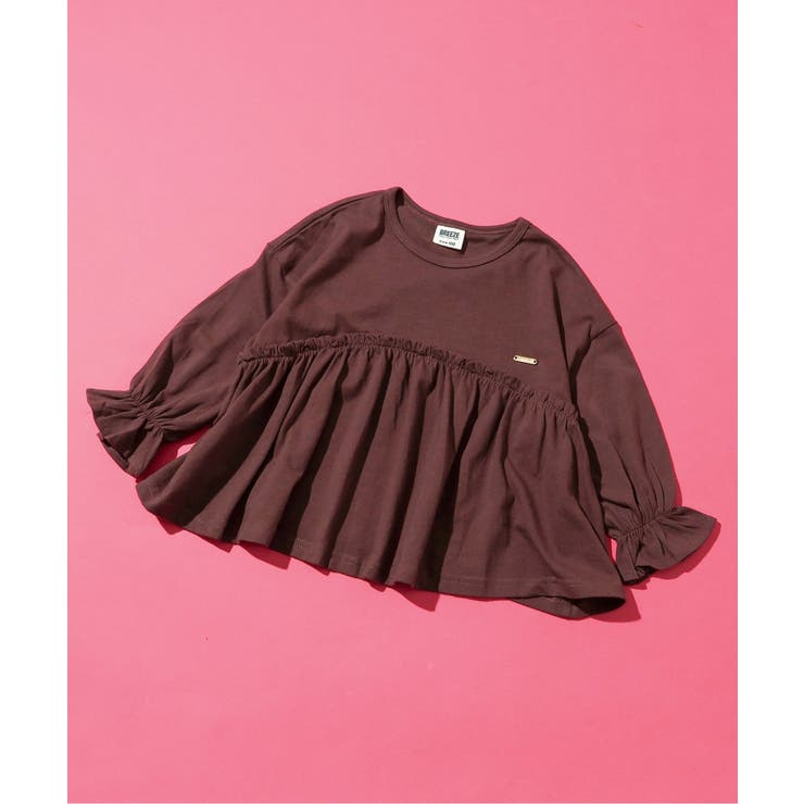 ブラウン | ペプラムロンT  | F.O.Online Store