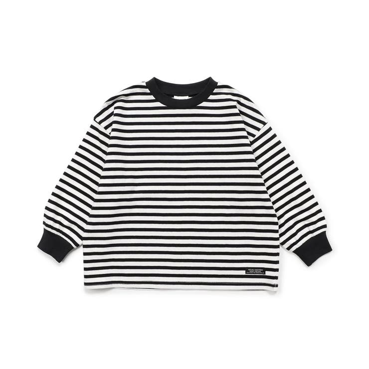 WEB限定 無地・ボーダーTシャツ | F.O.Online Store | 詳細画像10 