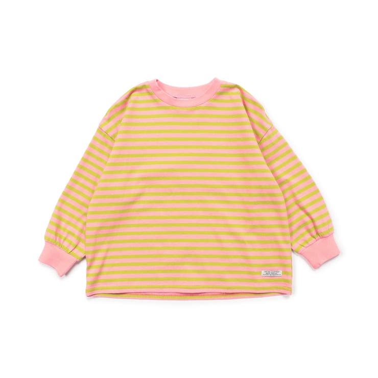 WEB限定 無地・ボーダーTシャツ | F.O.Online Store | 詳細画像11 