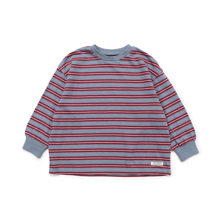 WEB限定 無地・ボーダーTシャツ | F.O.Online Store | 詳細画像12 