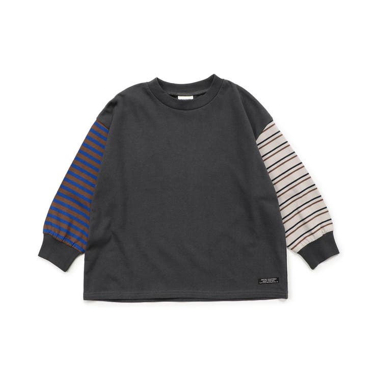 WEB限定 無地・ボーダーTシャツ | F.O.Online Store | 詳細画像16 