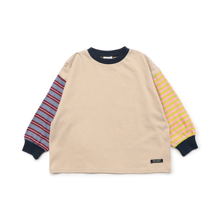 WEB限定 無地・ボーダーTシャツ | F.O.Online Store | 詳細画像17 