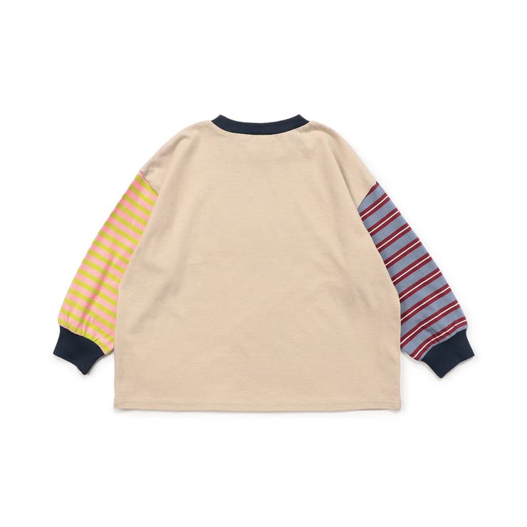 WEB限定 無地・ボーダーTシャツ | F.O.Online Store | 詳細画像18 