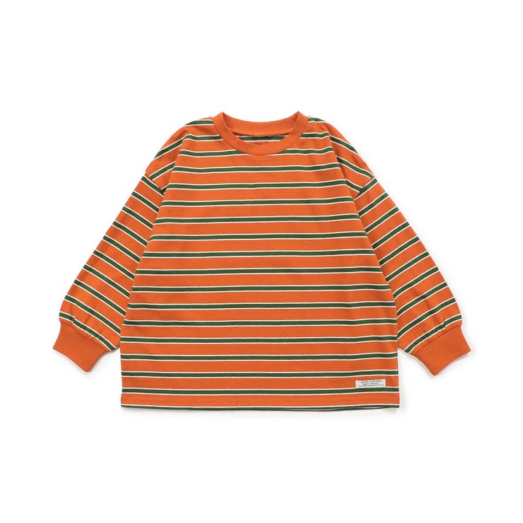 WEB限定 無地・ボーダーTシャツ | F.O.Online Store | 詳細画像9 
