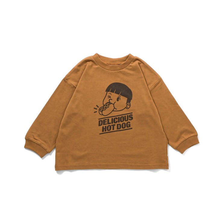 WEB限定  ゆったりシルエットグラフィックバリエーションTシャツ  | F.O.Online Store | 詳細画像12 