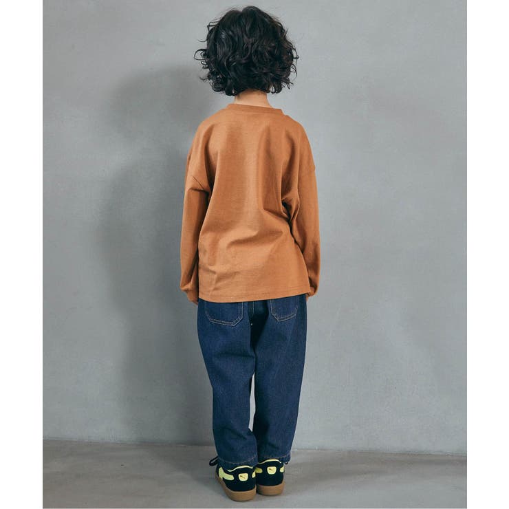 WEB限定  ゆったりシルエットグラフィックバリエーションTシャツ  | F.O.Online Store | 詳細画像15 