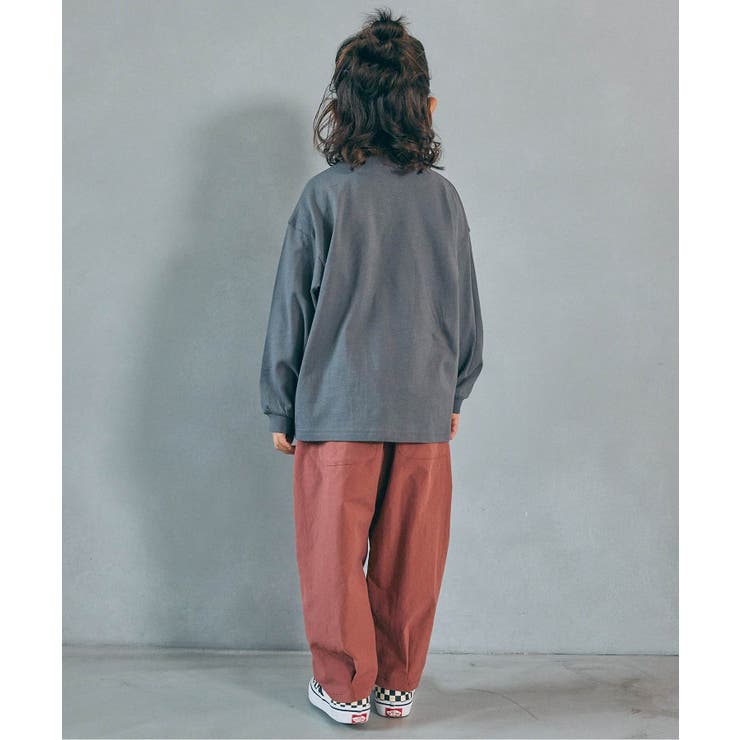 WEB限定  ゆったりシルエットグラフィックバリエーションTシャツ  | F.O.Online Store | 詳細画像19 