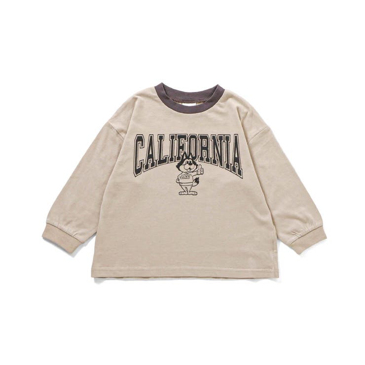 WEB限定  ゆったりシルエットグラフィックバリエーションTシャツ  | F.O.Online Store | 詳細画像21 
