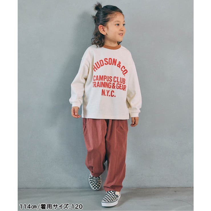 WEB限定  ゆったりシルエットグラフィックバリエーションTシャツ  | F.O.Online Store | 詳細画像26 