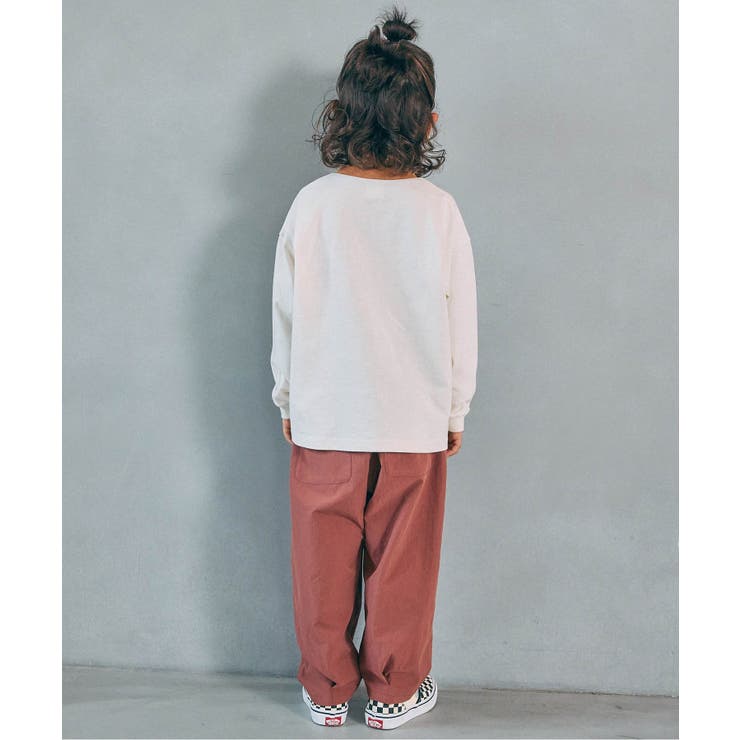 WEB限定  ゆったりシルエットグラフィックバリエーションTシャツ  | F.O.Online Store | 詳細画像27 