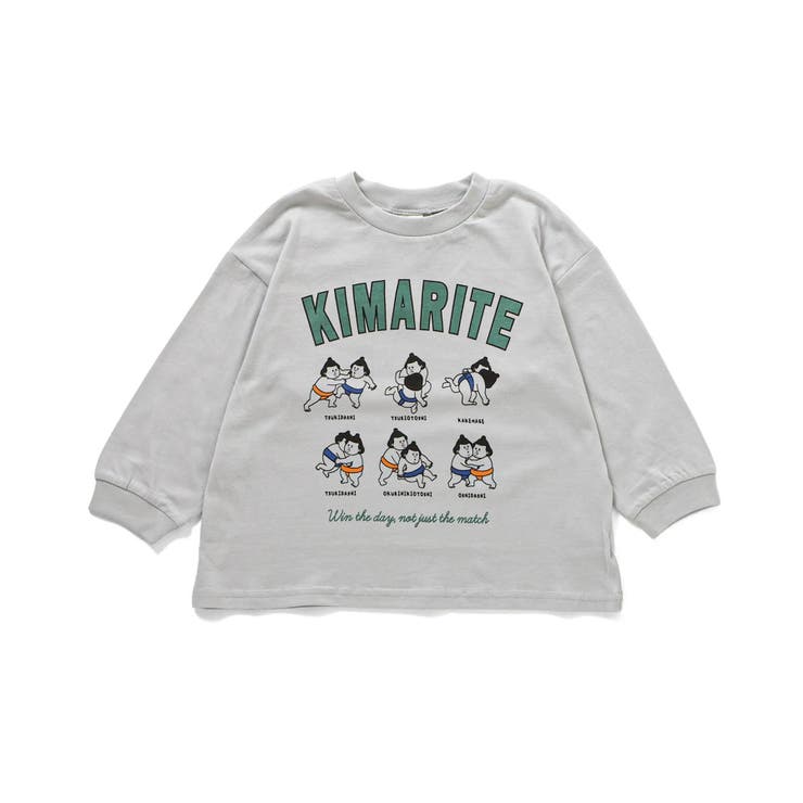 WEB限定  ゆったりシルエットグラフィックバリエーションTシャツ  | F.O.Online Store | 詳細画像28 