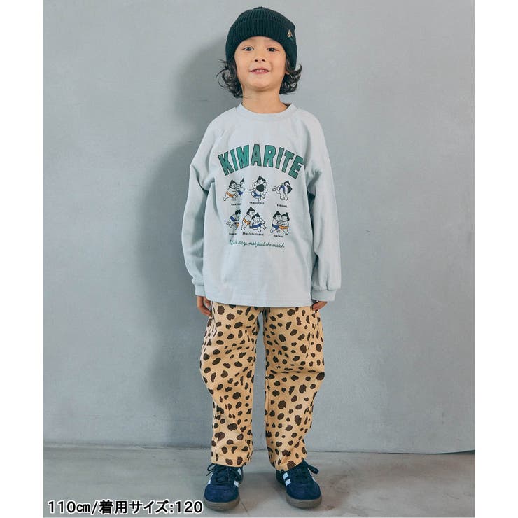 WEB限定  ゆったりシルエットグラフィックバリエーションTシャツ  | F.O.Online Store | 詳細画像29 