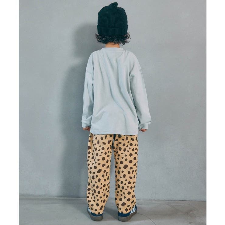 WEB限定  ゆったりシルエットグラフィックバリエーションTシャツ  | F.O.Online Store | 詳細画像30 