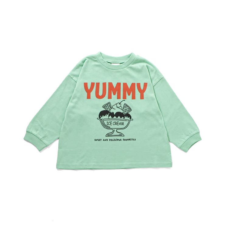 WEB限定  ゆったりシルエットグラフィックバリエーションTシャツ  | F.O.Online Store | 詳細画像32 