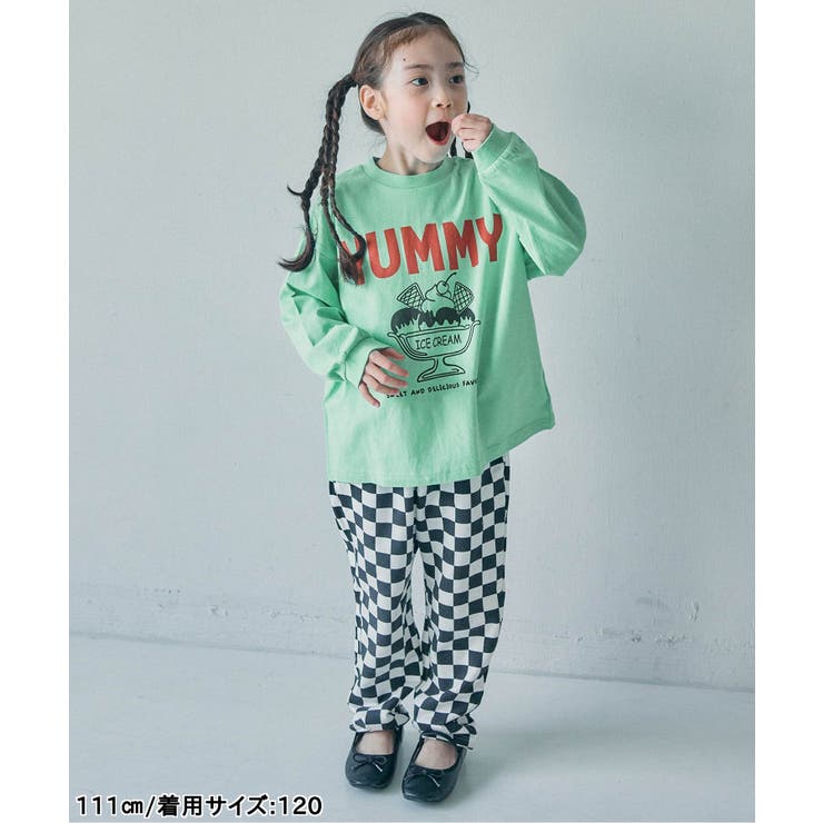 WEB限定  ゆったりシルエットグラフィックバリエーションTシャツ  | F.O.Online Store | 詳細画像33 