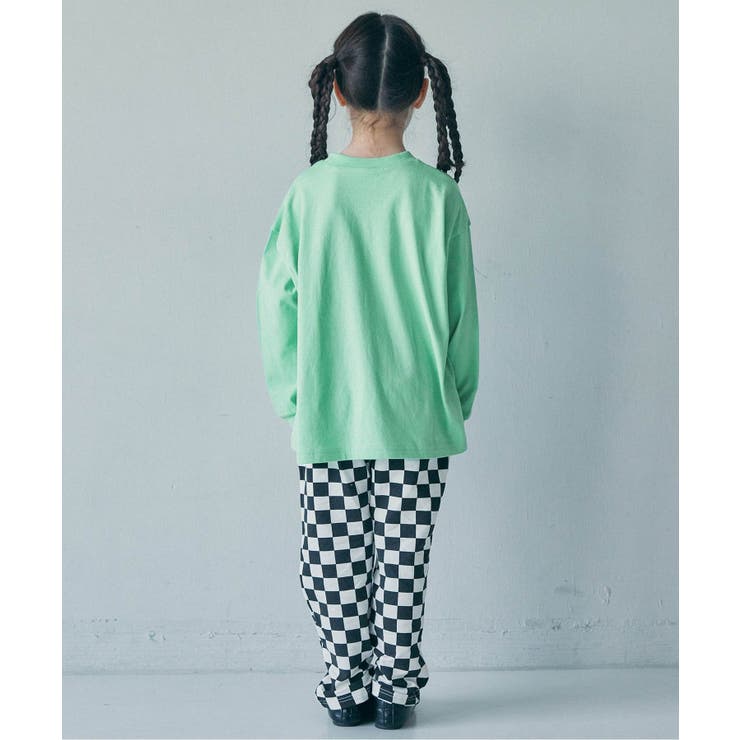 WEB限定  ゆったりシルエットグラフィックバリエーションTシャツ  | F.O.Online Store | 詳細画像34 