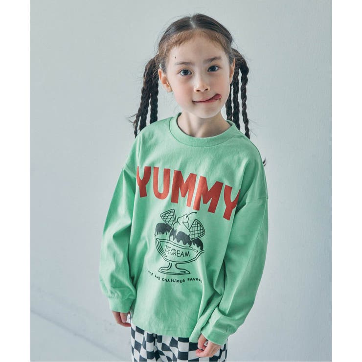 WEB限定  ゆったりシルエットグラフィックバリエーションTシャツ  | F.O.Online Store | 詳細画像35 