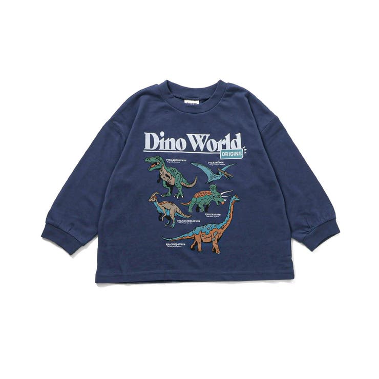 WEB限定  ゆったりシルエットグラフィックバリエーションTシャツ  | F.O.Online Store | 詳細画像36 