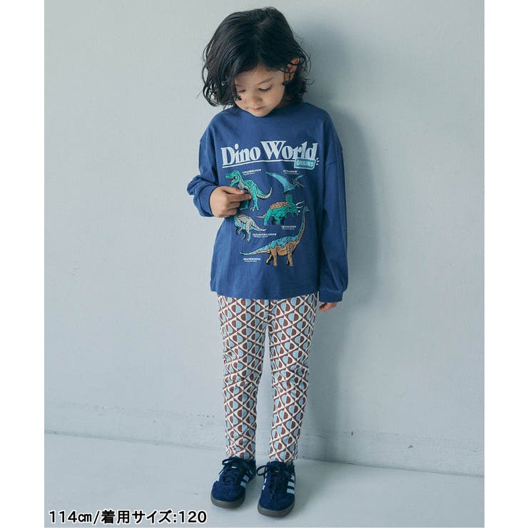 WEB限定  ゆったりシルエットグラフィックバリエーションTシャツ  | F.O.Online Store | 詳細画像37 