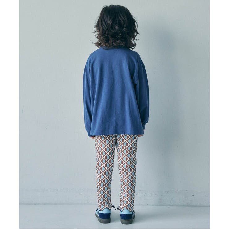 WEB限定  ゆったりシルエットグラフィックバリエーションTシャツ  | F.O.Online Store | 詳細画像38 