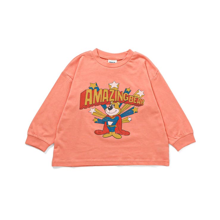 WEB限定  ゆったりシルエットグラフィックバリエーションTシャツ  | F.O.Online Store | 詳細画像39 