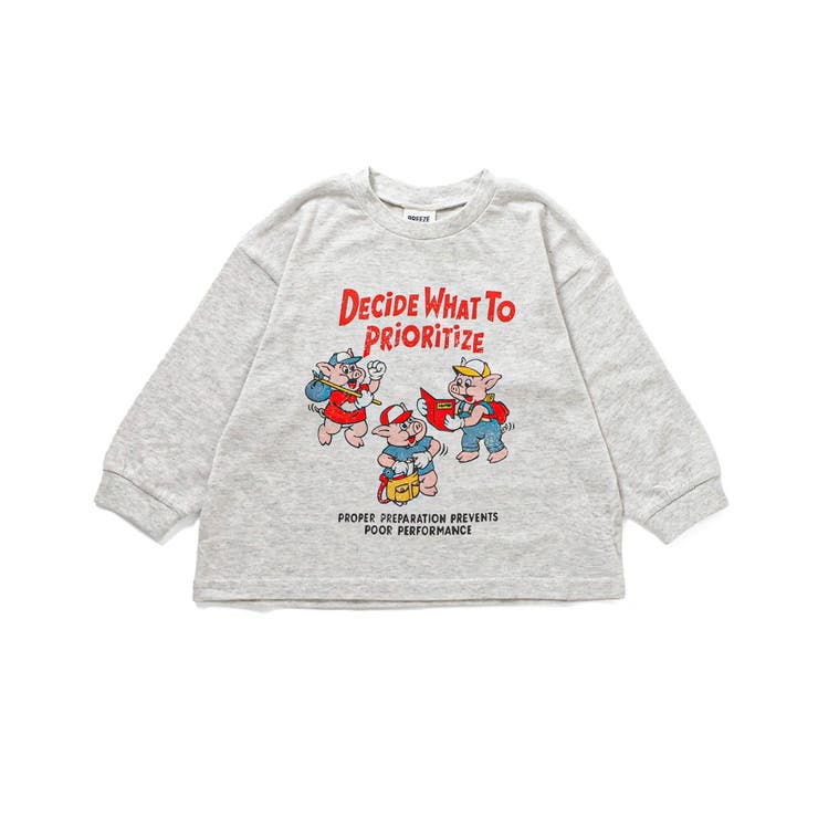 WEB限定  ゆったりシルエットグラフィックバリエーションTシャツ  | F.O.Online Store | 詳細画像43 