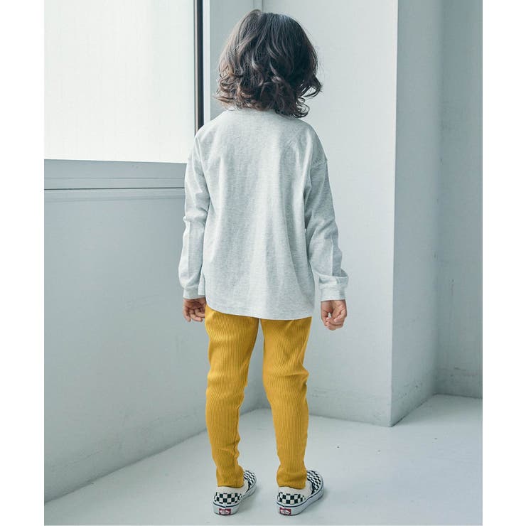 WEB限定  ゆったりシルエットグラフィックバリエーションTシャツ  | F.O.Online Store | 詳細画像45 