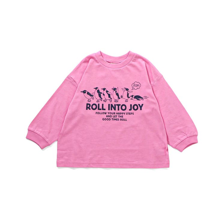 WEB限定  ゆったりシルエットグラフィックバリエーションTシャツ  | F.O.Online Store | 詳細画像46 