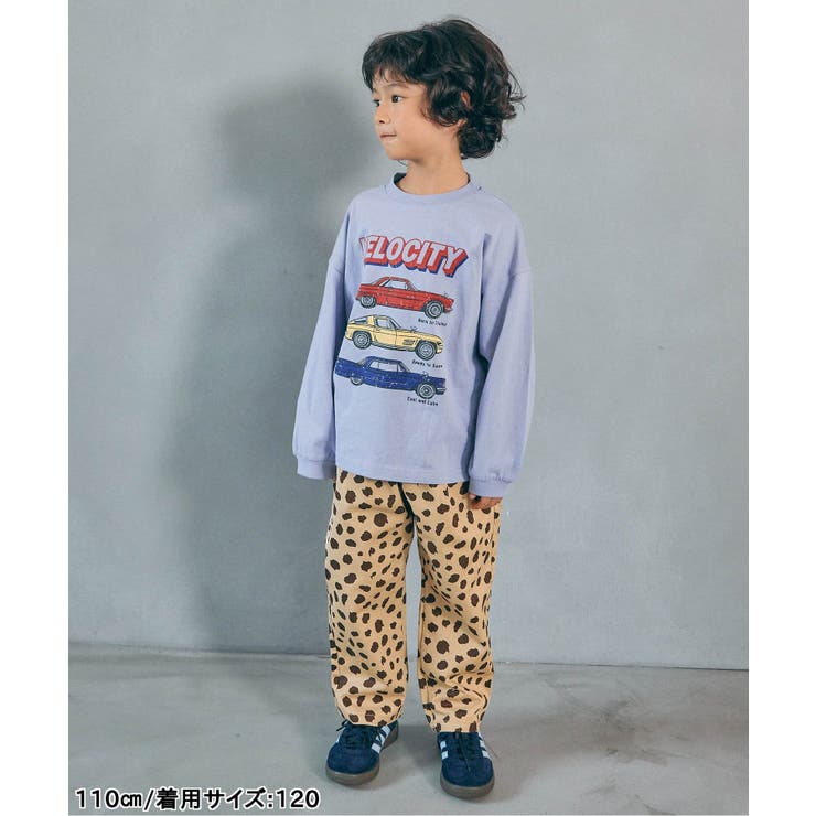 WEB限定  ゆったりシルエットグラフィックバリエーションTシャツ  | F.O.Online Store | 詳細画像50 