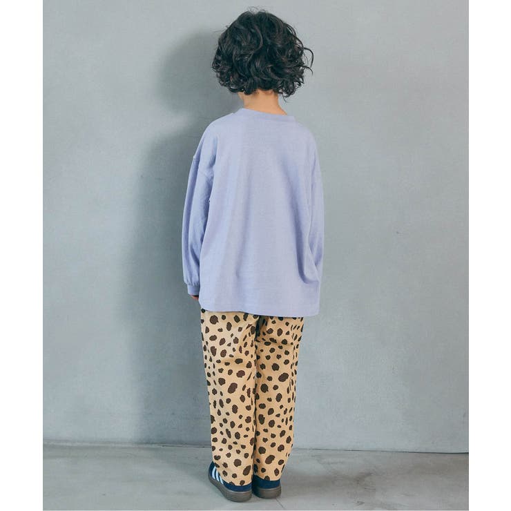 WEB限定  ゆったりシルエットグラフィックバリエーションTシャツ  | F.O.Online Store | 詳細画像51 