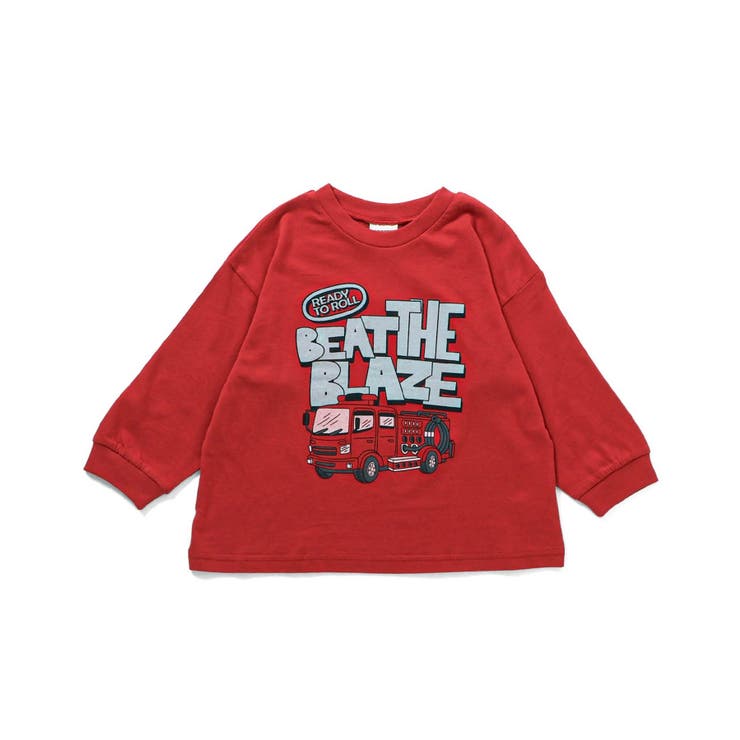 WEB限定  ゆったりシルエットグラフィックバリエーションTシャツ  | F.O.Online Store | 詳細画像53 