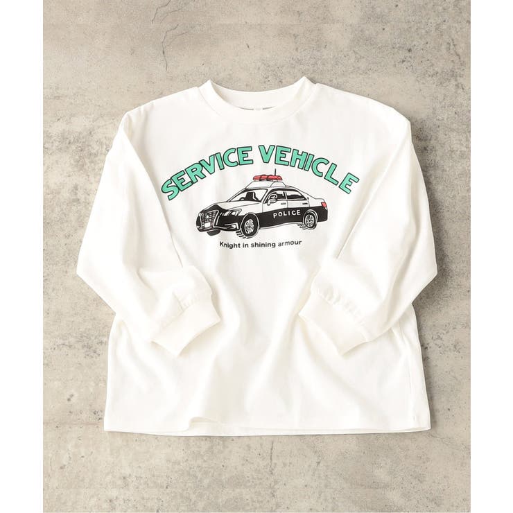 WEB限定 グラフィックバリエーションTシャツ | F.O.Online Store | 詳細画像1 