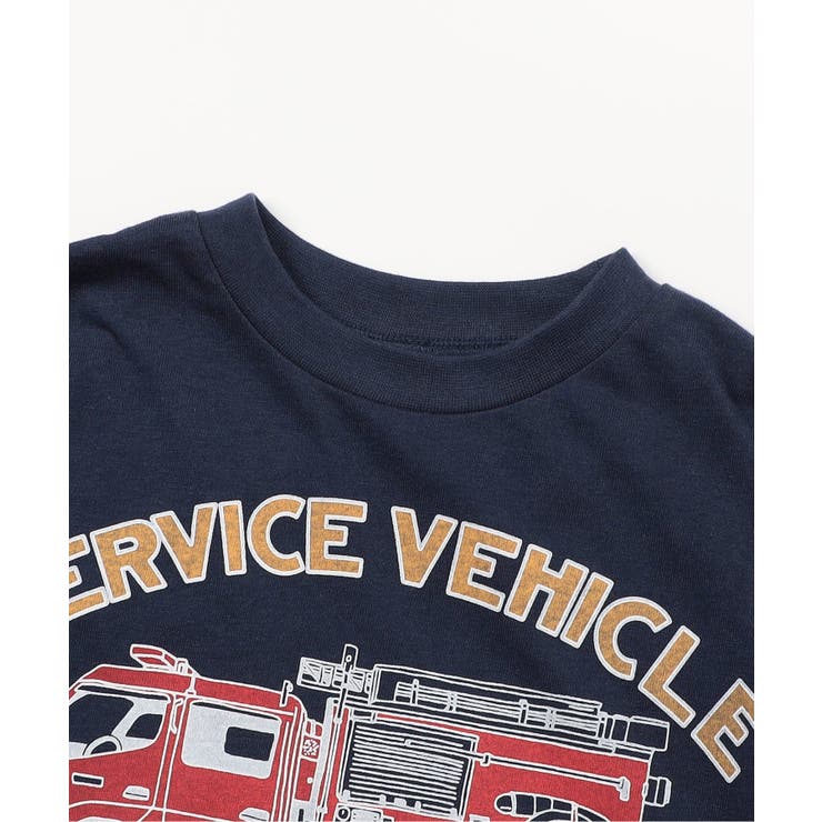 WEB限定 グラフィックバリエーションTシャツ | F.O.Online Store | 詳細画像10 