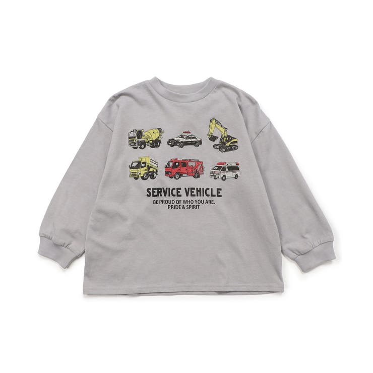 WEB限定 グラフィックバリエーションTシャツ | F.O.Online Store | 詳細画像4 