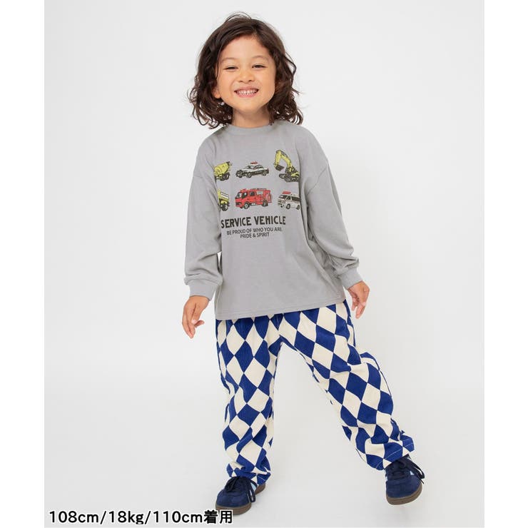 WEB限定 グラフィックバリエーションTシャツ | F.O.Online Store | 詳細画像5 