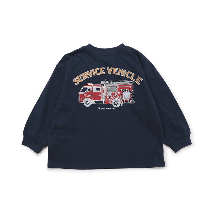 WEB限定 グラフィックバリエーションTシャツ | F.O.Online Store | 詳細画像8 