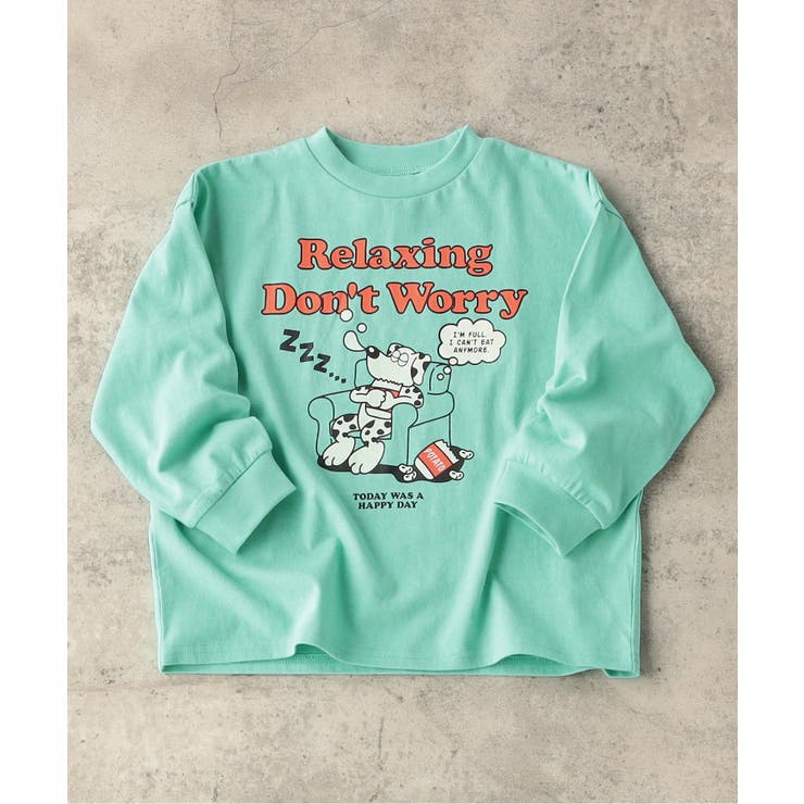 ミント | WEB限定 グラフィックバリエーションTシャツ | F.O.Online Store