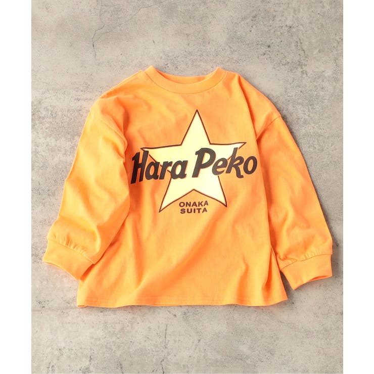 オレンジ | WEB限定 グラフィックバリエーションTシャツ | F.O.Online Store