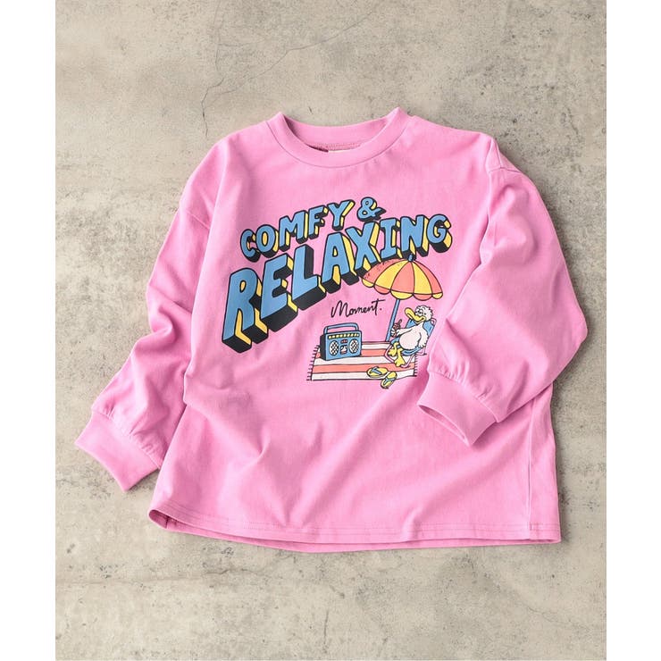 ピンク | WEB限定 グラフィックバリエーションTシャツ | F.O.Online Store