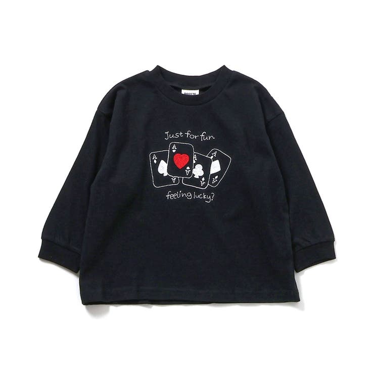 WEB限定  色んな刺繍Tシャツ  | F.O.Online Store | 詳細画像1 