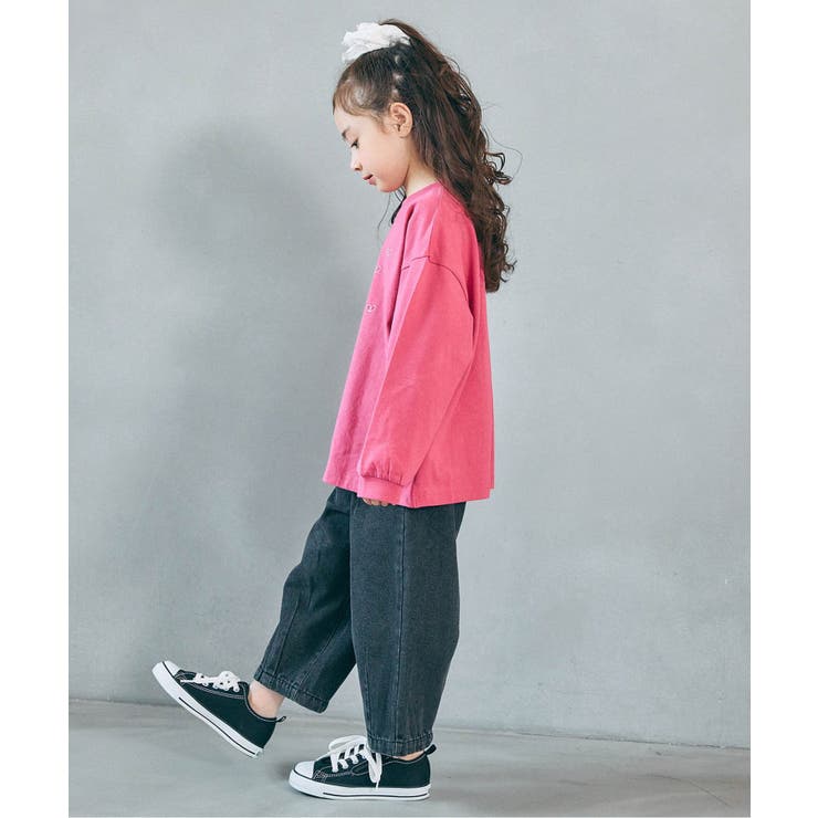 WEB限定  色んな刺繍Tシャツ  | F.O.Online Store | 詳細画像10 