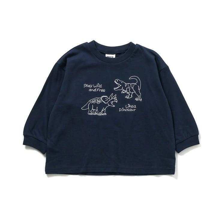 WEB限定  色んな刺繍Tシャツ  | F.O.Online Store | 詳細画像6 