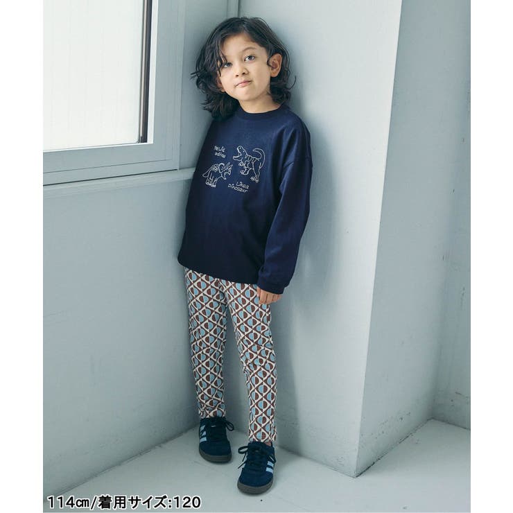 WEB限定  色んな刺繍Tシャツ  | F.O.Online Store | 詳細画像7 
