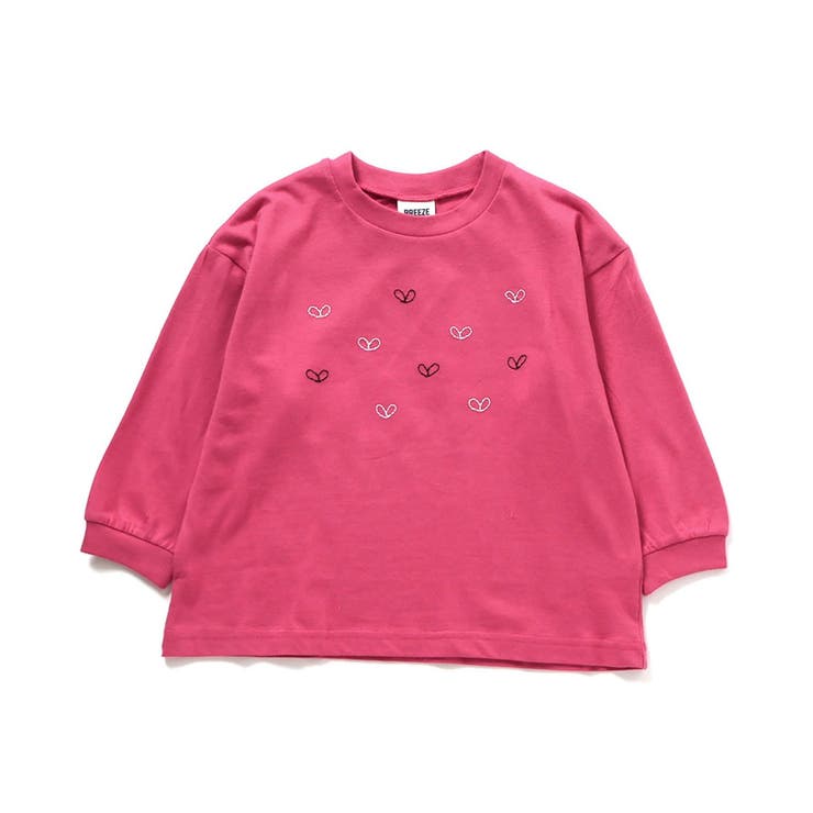 WEB限定  色んな刺繍Tシャツ  | F.O.Online Store | 詳細画像8 