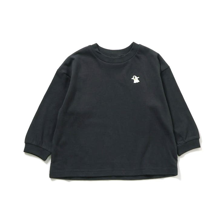 チャコール | WEB限定  色んな刺繍Tシャツ  | F.O.Online Store