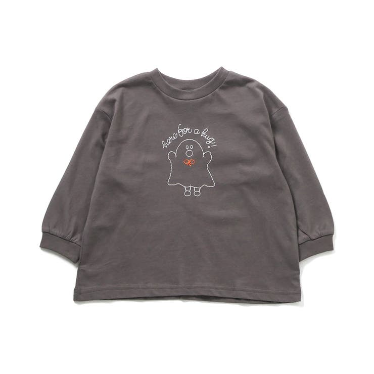 グレー | WEB限定  色んな刺繍Tシャツ  | F.O.Online Store