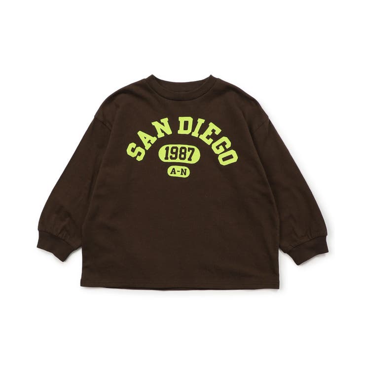 WEB限定 カレッジバリエーションTシャツ | F.O.Online Store | 詳細画像10 