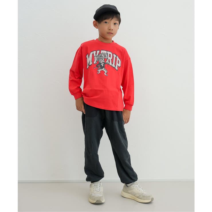 WEB限定 カレッジバリエーションTシャツ | F.O.Online Store | 詳細画像20 